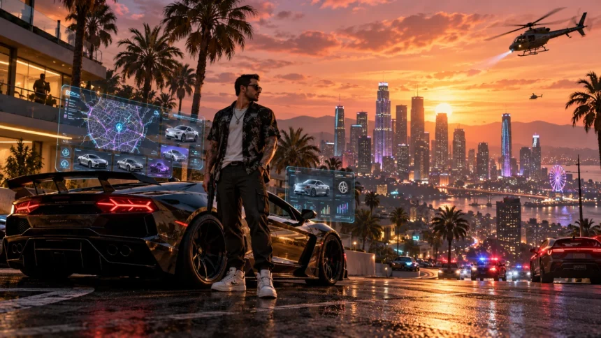 GTA 5 Update What’s New in 2026