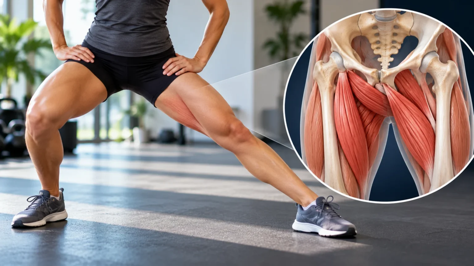 Hip Adductor Muscles Anatomy & Function Explained