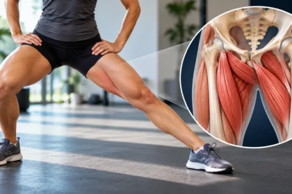 Hip Adductor Muscles Anatomy & Function Explained