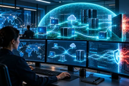 How does Cyber Security Work