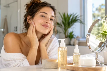 How to Achieve Clear Skin​