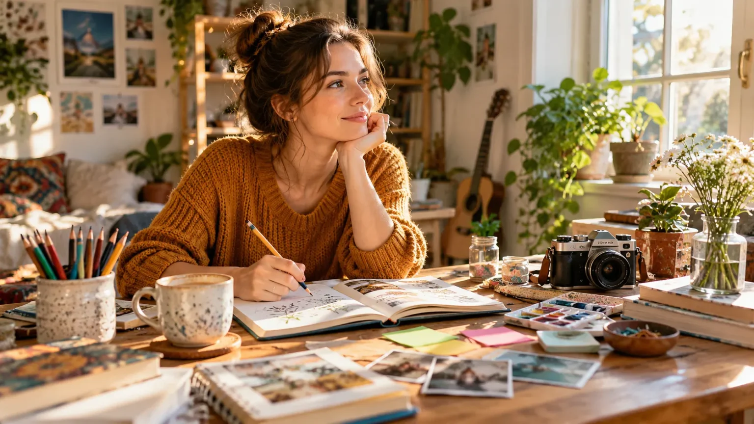 How to Become More Creative in Everyday Life