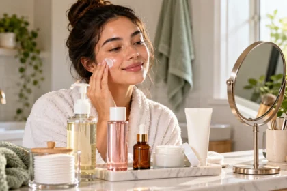 How to Build a Skincare Routine From Scratch