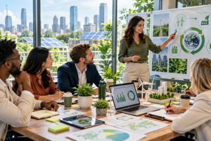 How to Build a Sustainable Business Strategy