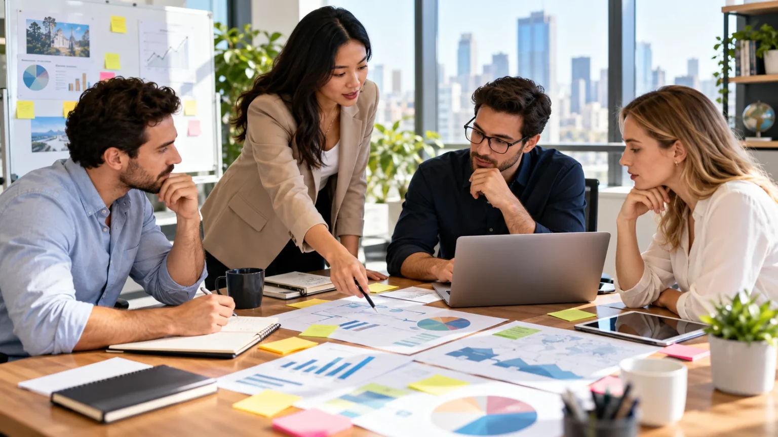 How to Create a Strategic Business Plan