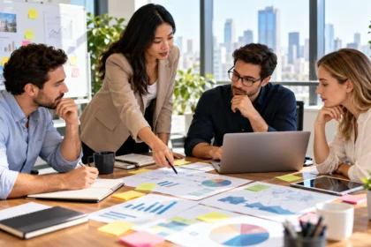 How to Create a Strategic Business Plan
