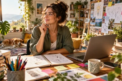 How to Develop Creative Thinking Skills