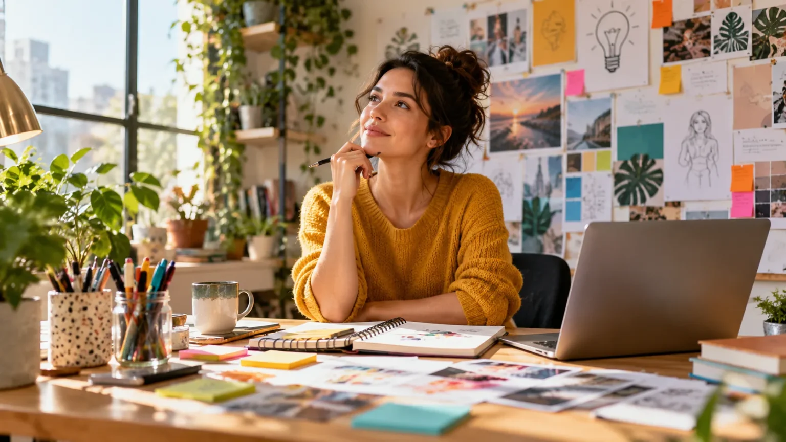 How to Improve Creativity and Generate Better Ideas