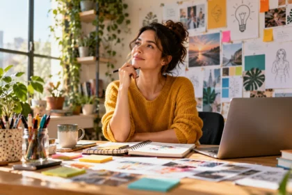 How to Improve Creativity and Generate Better Ideas