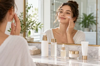 How to Layer Skin Care Products​