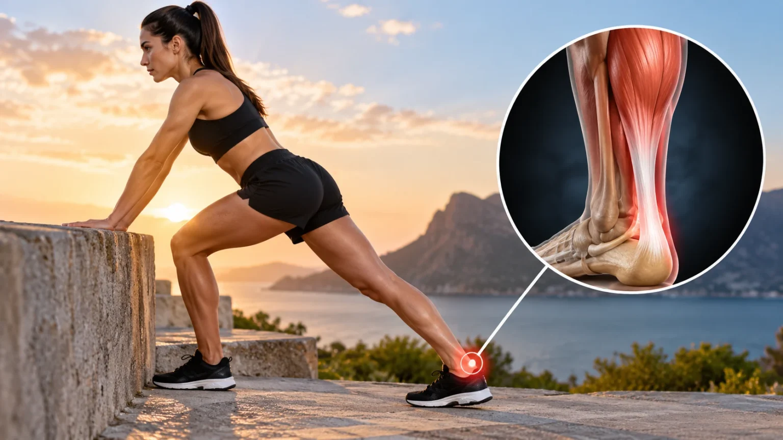 How to Stretch Achilles Tendon How to Do It Safely