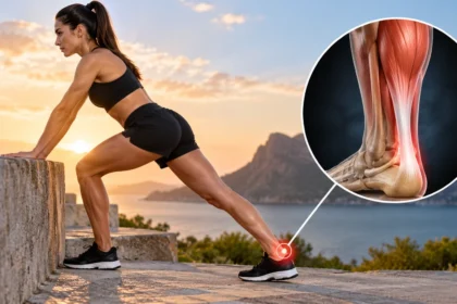 How to Stretch Achilles Tendon How to Do It Safely
