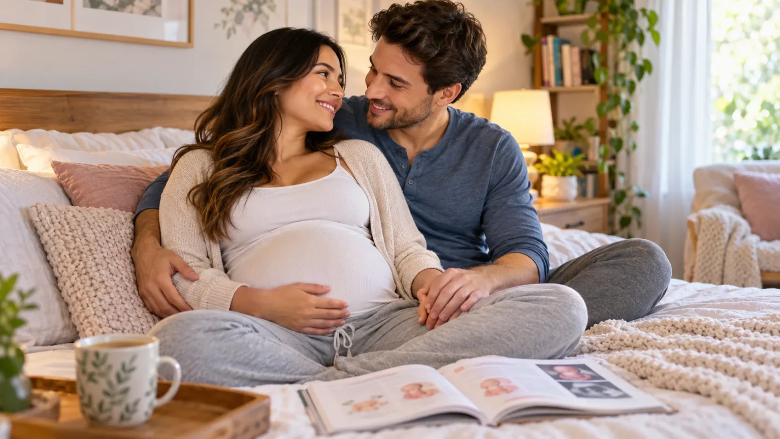 Is It Safe to Have Sex During Pregnancy Key Safety Tips