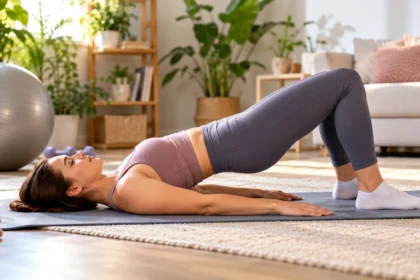 Pelvic Floor Dysfunction Exercises Form, Benefits & Tips