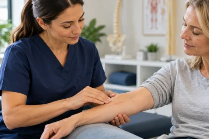 Scar Massage Benefits, Techniques & Safety Tips