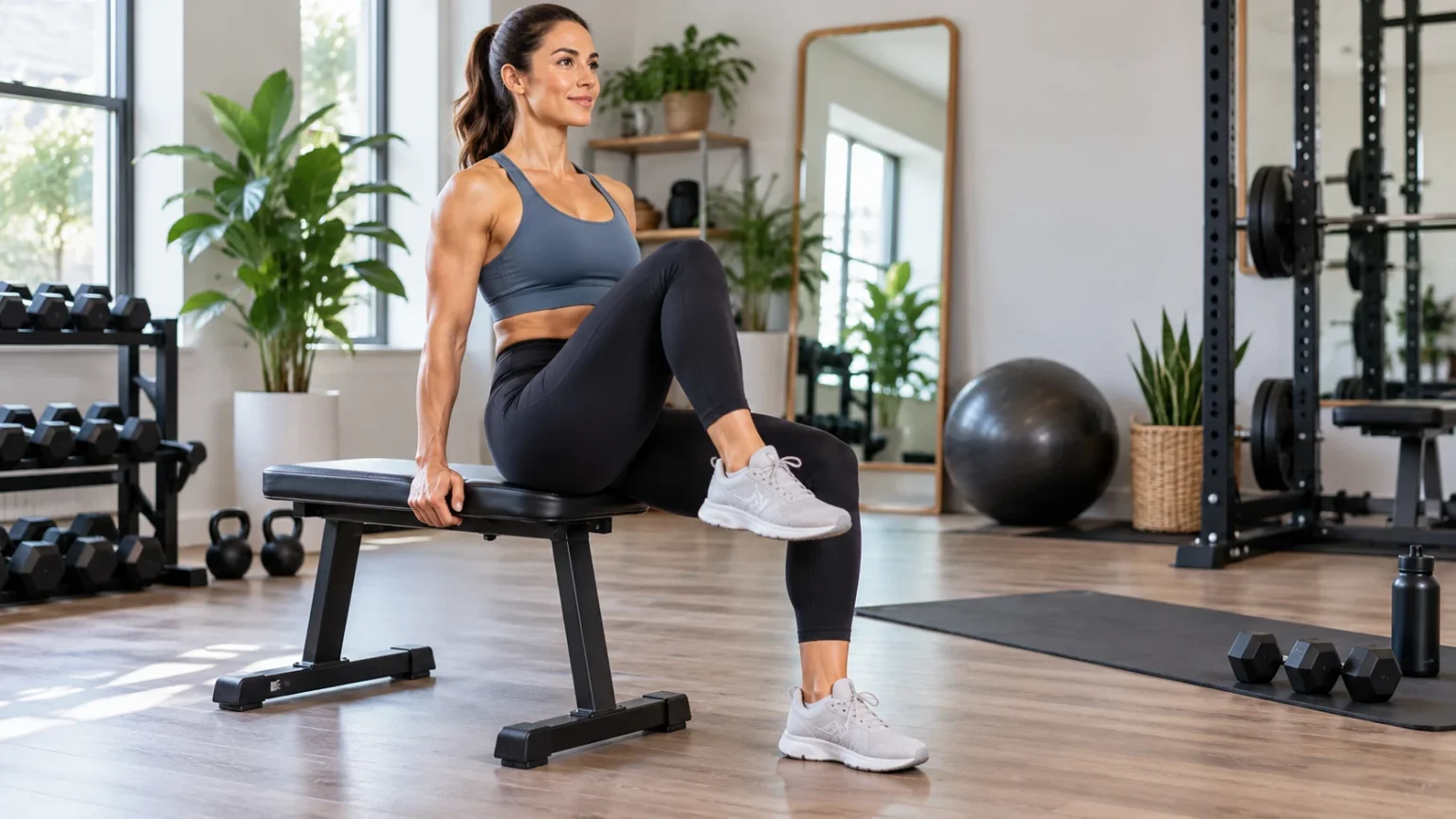 Seated Knee Lifts Key Facts & What to Know