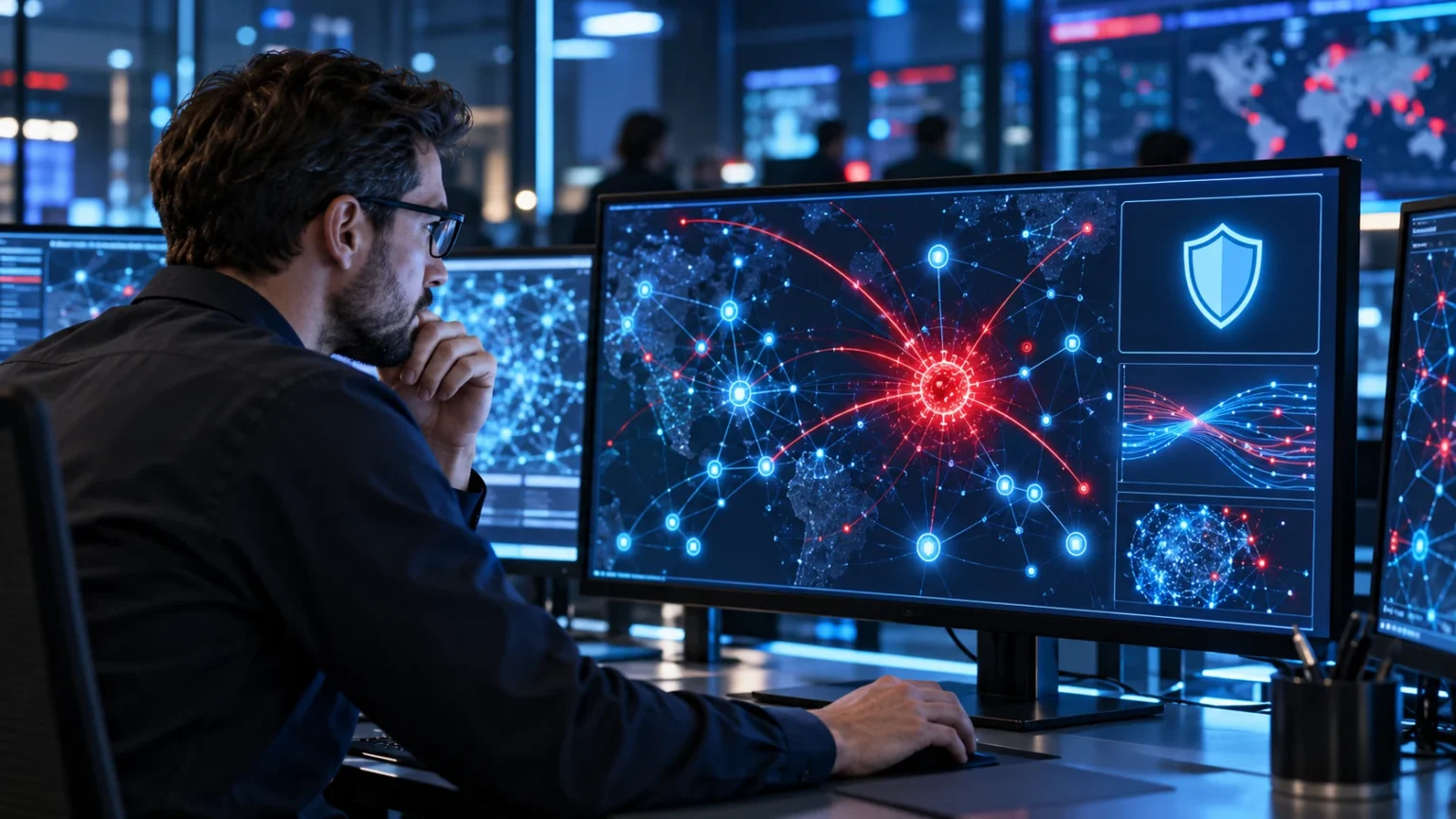 What Does Slam Stand For In Cyber Security