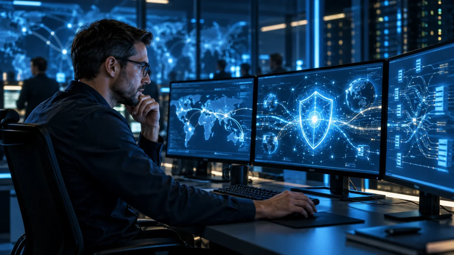 What is a Cyber Security