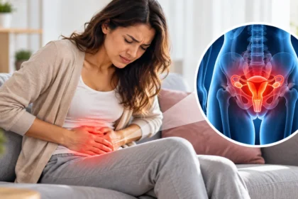 Where Is Pelvic Pain Located Where It Is & What It Does