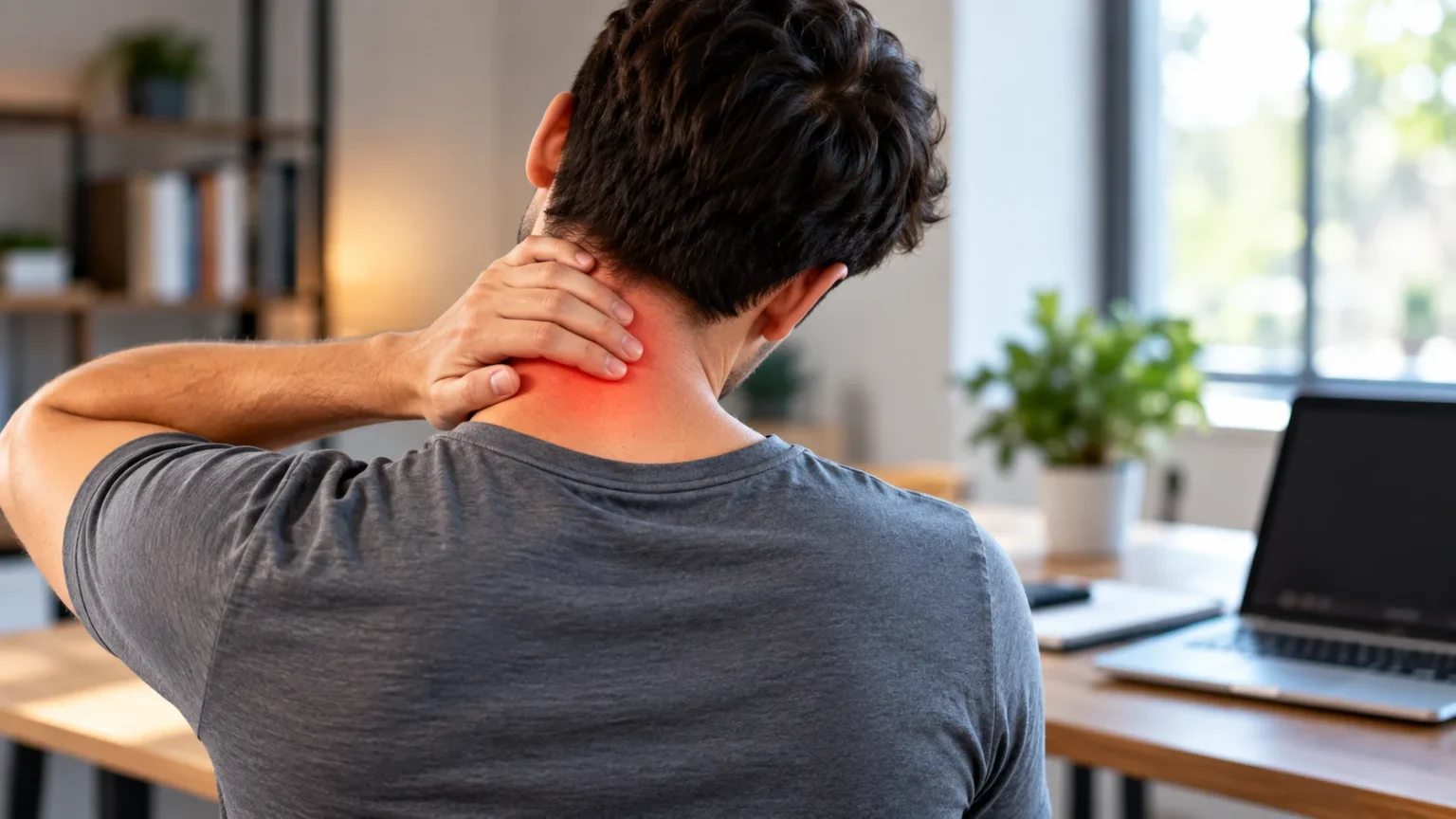 Why Does My Neck Crack So Much What It Could Mean