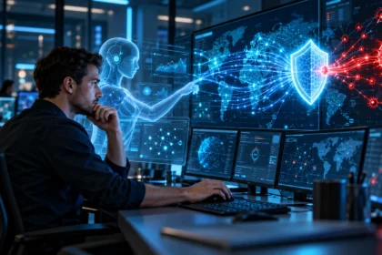 Will Cyber Security Be Replaced by AI Risks and Reality